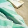 Πετσέτα Θαλάσσης Βελουτέ Gofis Home Summer Breeze Sea Glass 394/38 80x160