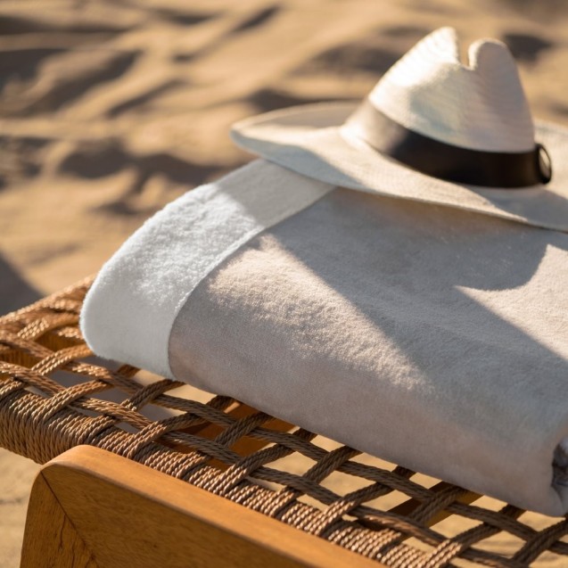 Πετσέτα Θαλάσσης Βελουτέ Gofis Home Coral Sense...