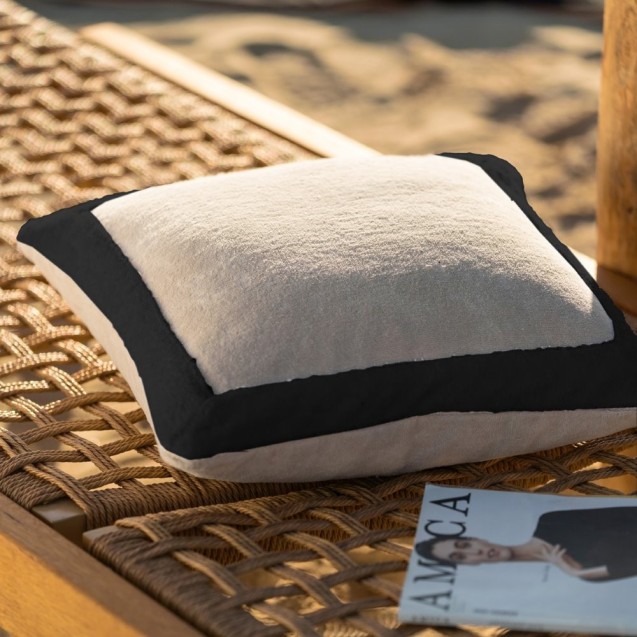 Μαξιλαροθήκη Ξαπλώστρας Gofis Home Coral Sense...