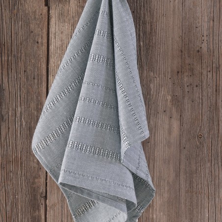 Σετ Πετσέτες Κουζίνας 3 Τεμαχίων Rythmos Vicente 45x68