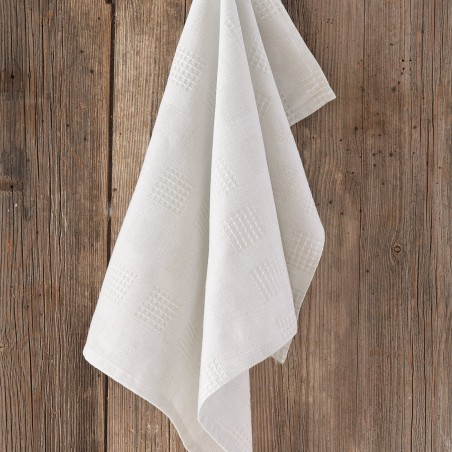 Σετ Πετσέτες Κουζίνας 3 Τεμαχίων Rythmos Canaria 45x68