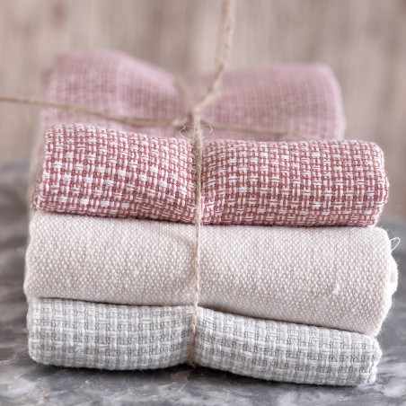 Σετ Πετσέτες Κουζίνας 3 Τεμαχίων Rythmos Castilla 45x68