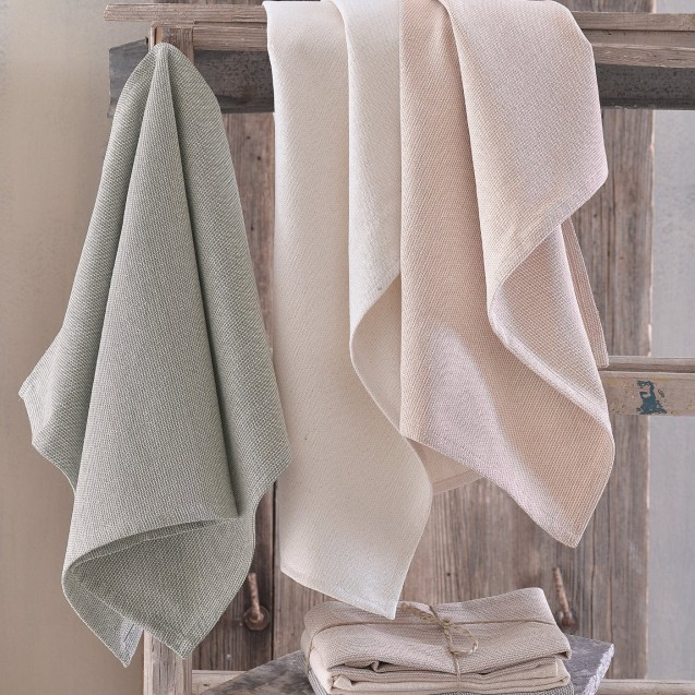 Σετ Πετσέτες Κουζίνας 3 Τεμαχίων Rythmos...