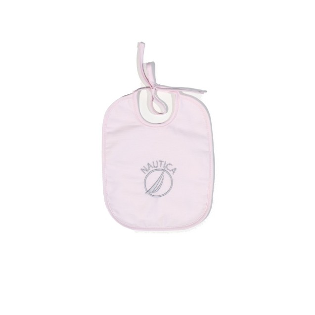 Σαλιάρα Nautica 912 Ροζ 20x25
