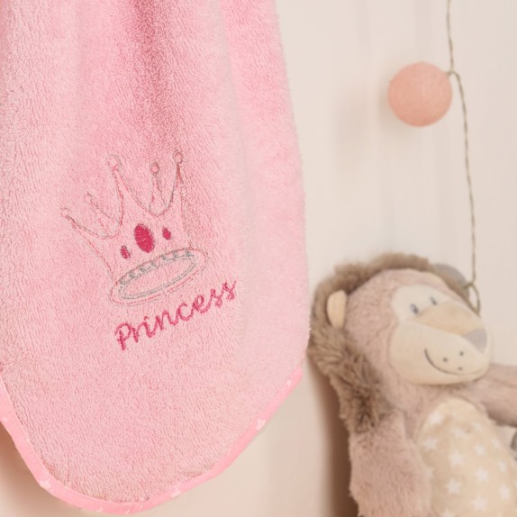 Βρεφική Κάπα Dimcol Princess 37 Ροζ 75x85