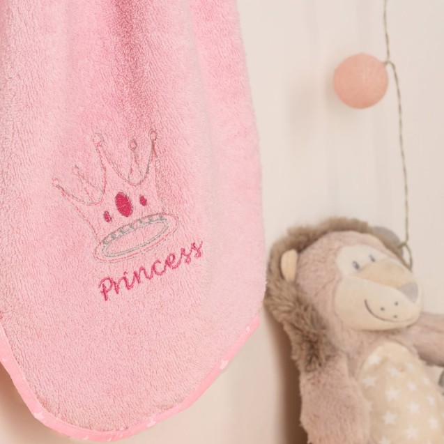 Βρεφική Κάπα Dimcol Princess 37 Ροζ 75x85