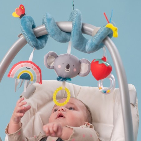 Μπάρα δραστηριοτήτων Taf Toys Koala spiral T-12855