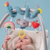 Μπάρα δραστηριοτήτων Taf Toys Koala spiral T-12855
