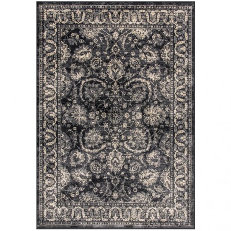 Χαλί Transitional Ezzo Antika 9628AHY Fume 133x190