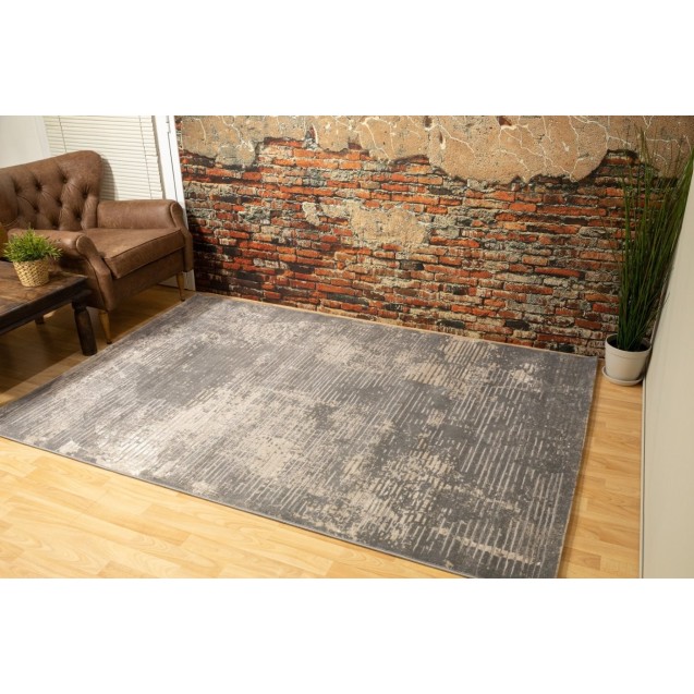 Χαλί Ανάγλυφο Ezzo Venice 8131ACD 200x250