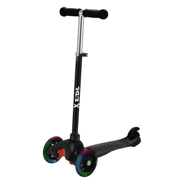 Πατίνι Bebe Stars X-Ride Black 660-188