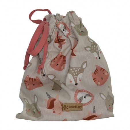 Διακοσμητικά Σημαιάκια Bebe Stars Bunny 204-311