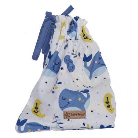 Διακοσμητικά Σημαιάκια Bebe Stars Whale 204-310