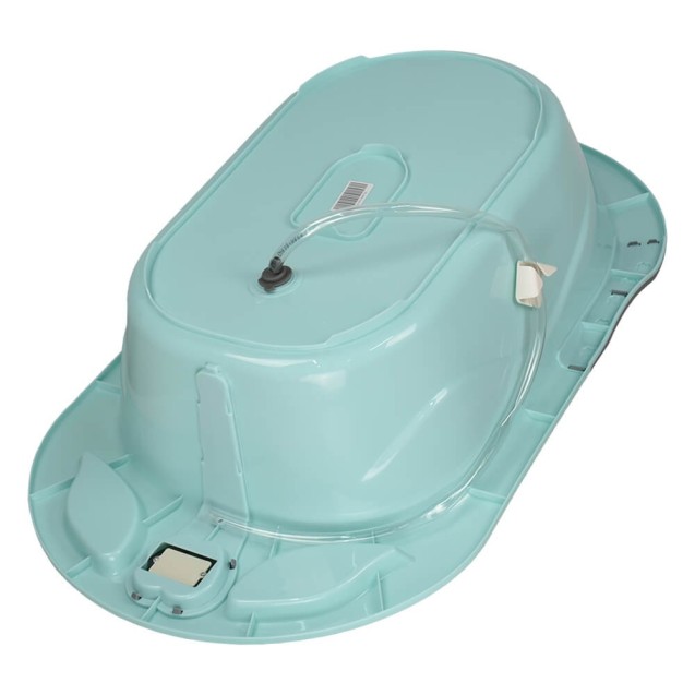 Μπανιέρα Bebe Stars Bubble Mint 23-184