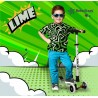 Πατίνι Bebe Stars X-Ride Lime 661-174