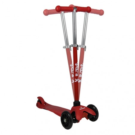 Πατίνι Bebe Stars X-Ride Red 660-180