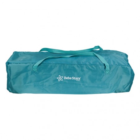 Παρκοκρέβατο Bebe Stars Comfort 2 Επιπέδων Elephant 885-184