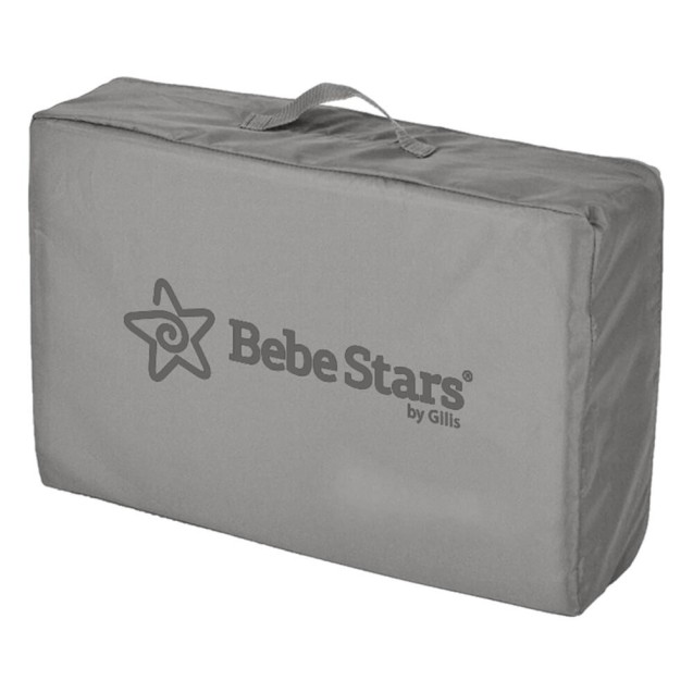 Στρώμα Παρκοκρέβατου Bebe Stars Panda 752-188
