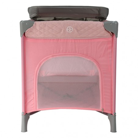 Παρκοκρέβατο Bebe Stars Comfort 2 Επιπέδων Bunny 885-185