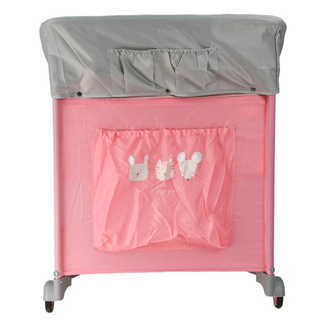 Παρκοκρέβατο Bebe Stars Comfort 2 Επιπέδων...