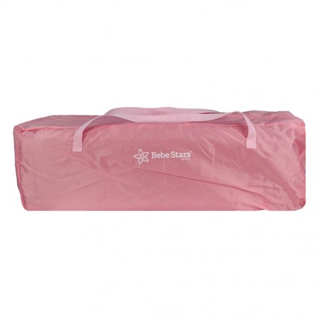 Παρκοκρέβατο Bebe Stars Comfort 2 Επιπέδων Bunny 885-185