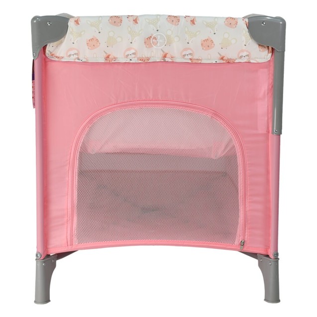 Παρκοκρέβατο Bebe Stars Animal 2 Επιπέδων Bunny...