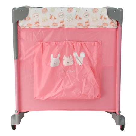 Παρκοκρέβατο Bebe Stars Animal 2 Επιπέδων Bunny 886-185