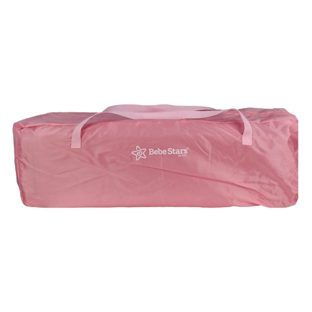 Παρκοκρέβατο Bebe Stars Animal 2 Επιπέδων Bunny...