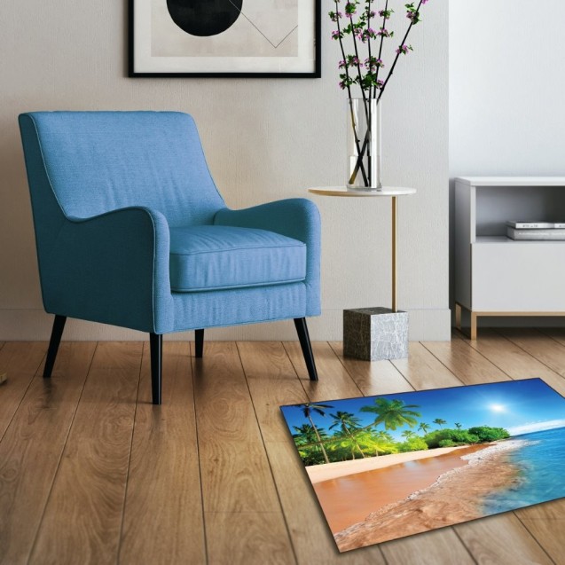 Αντιολισθητικό Πατάκι Dimcol Hawaii 257 50x85