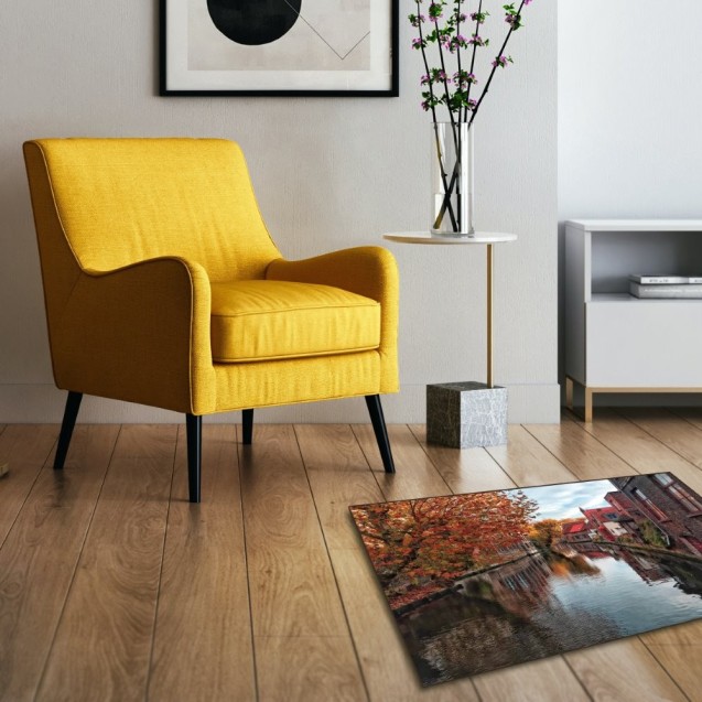 Αντιολισθητικό Πατάκι Dimcol Bruges 259 60x100