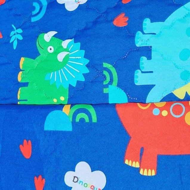 Σετ Παιδικό Κουβερλί Μονό 2 Τεμαχίων Morven...