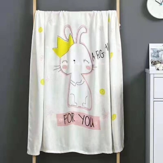 Κουβέρτα-Πάνα Αγκαλιάς Morven 22009 Πριγκίπισσα 105x120