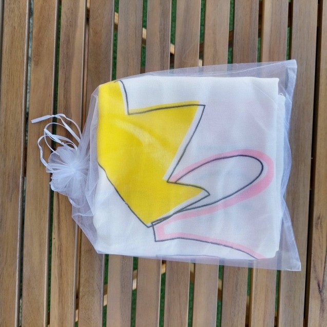 Κουβέρτα-Πάνα Αγκαλιάς Morven 22009 Πριγκίπισσα...