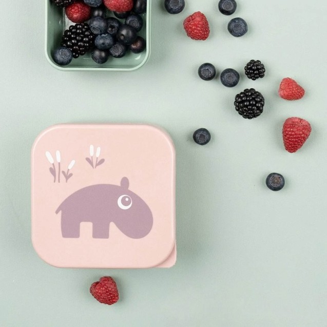 Σετ φαγητού 3 Τεμαχίων Done By Deer Powder Mix...