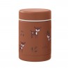 Θερμός Fresk Deer Amber Brown 300ml FR-FD100-34