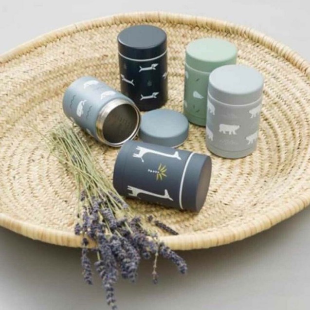 Θερμός Fresk Deer Amber Brown 300ml FR-FD100-34