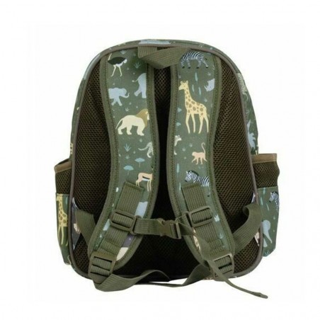 Παιδική Τσάντα Πλάτης Α Little Lovely Company Savanna BPSAGR57