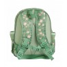 Παιδική Τσάντα Πλάτης Α Little Lovely Company Blossoms Sage BPBLSA54