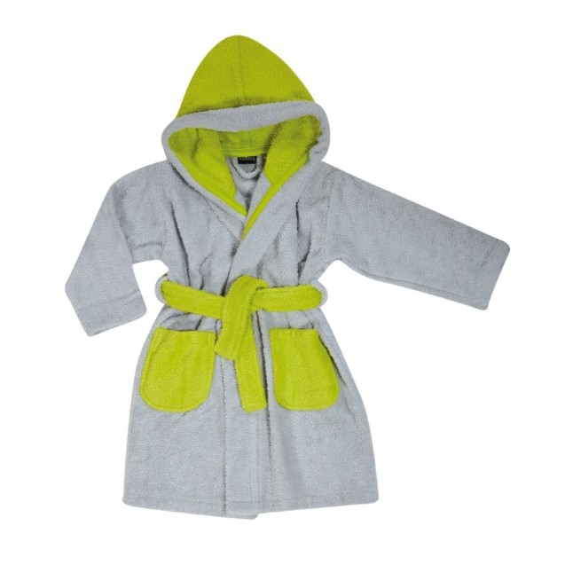 Παιδικό Μπουρνούζι με Κουκούλα Kentia Cool 0222