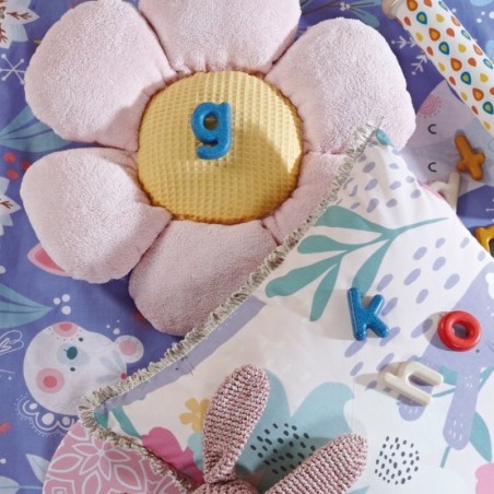 Βρεφικό Μαξιλάρι Διακόσμησης Kentia Margaret 50x50