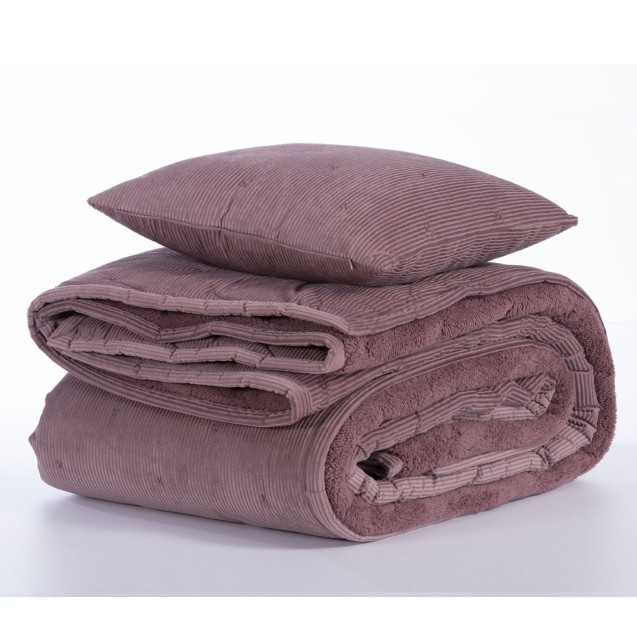 Μαξιλάρι Διακόσμησης Nef-Nef Kotler 23 Wine 45x45