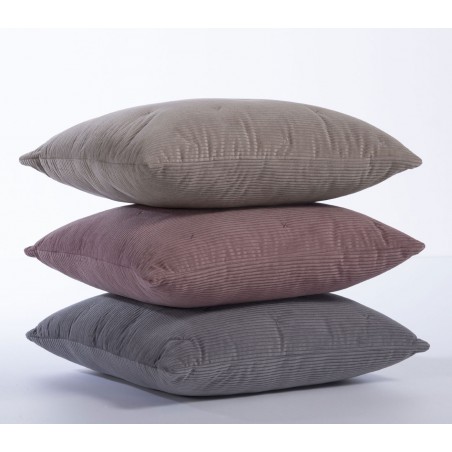 Μαξιλάρι Διακόσμησης Nef-Nef Kotler 23 Greige 45x45