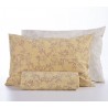 Σετ Παπλωματοθήκη Μονή 2 Τεμαχίων Nef-Nef Femme Yellow 170x240