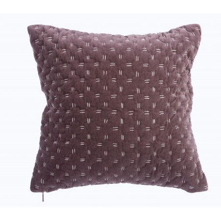 Μαξιλαροθήκη Διακόσμησης Nef-Nef Shepard 23 Wine 45x45