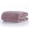 Κουβέρτα Fleece Μονή Nef-Nef Cosy Mauve 160x220