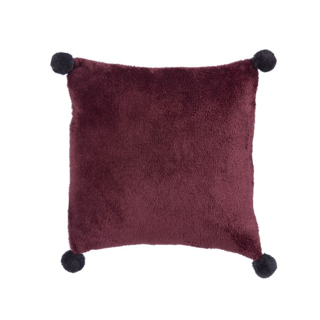 Μαξιλάρι Διακόσμησης με Sherpa Nef-Nef Miaris...