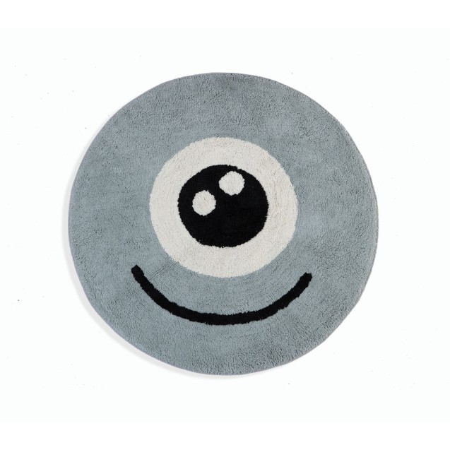 Χαλάκι Nef-Nef Monstermania Grey Δ100