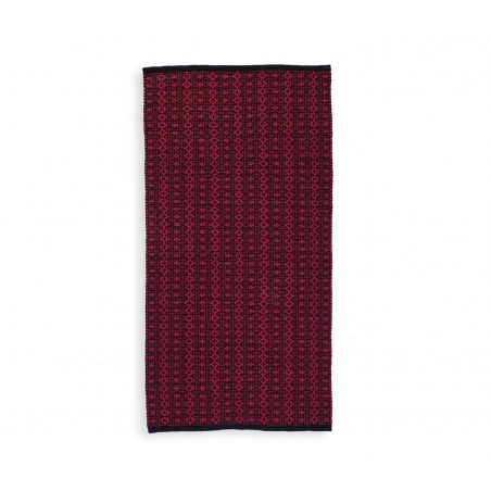 Χαλάκι Nef-Nef Atlas Bordo 70x140