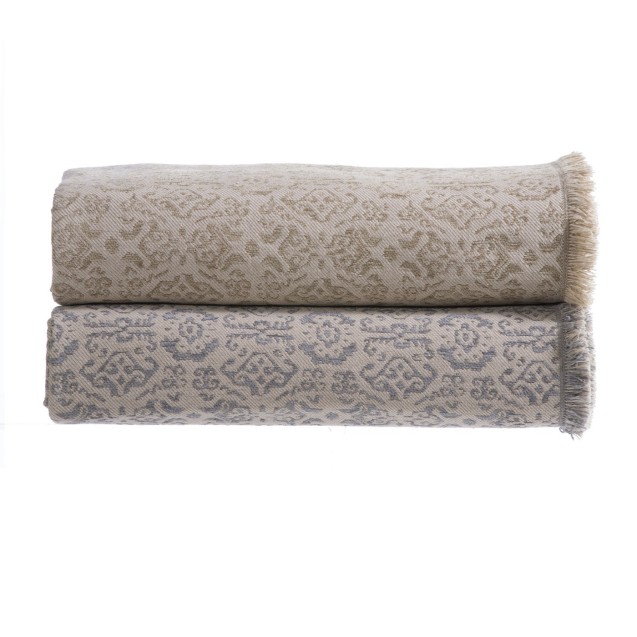 Ριχτάρι Διθέσιου Nef-Nef Wisely Beige 170x250