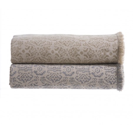 Ριχτάρι Διθέσιου Nef-Nef Wisely Beige 170x250